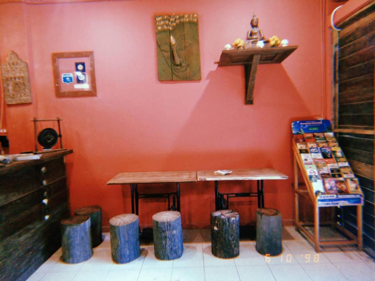 @Lanna House (Adults Only) Hostel เชียงใหม่ ภายนอก รูปภาพ