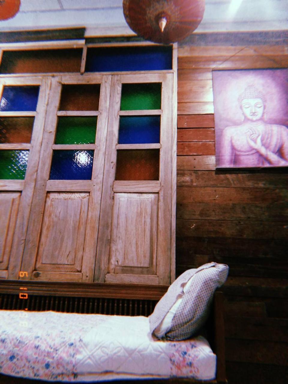 @Lanna House (Adults Only) Hostel เชียงใหม่ ภายนอก รูปภาพ