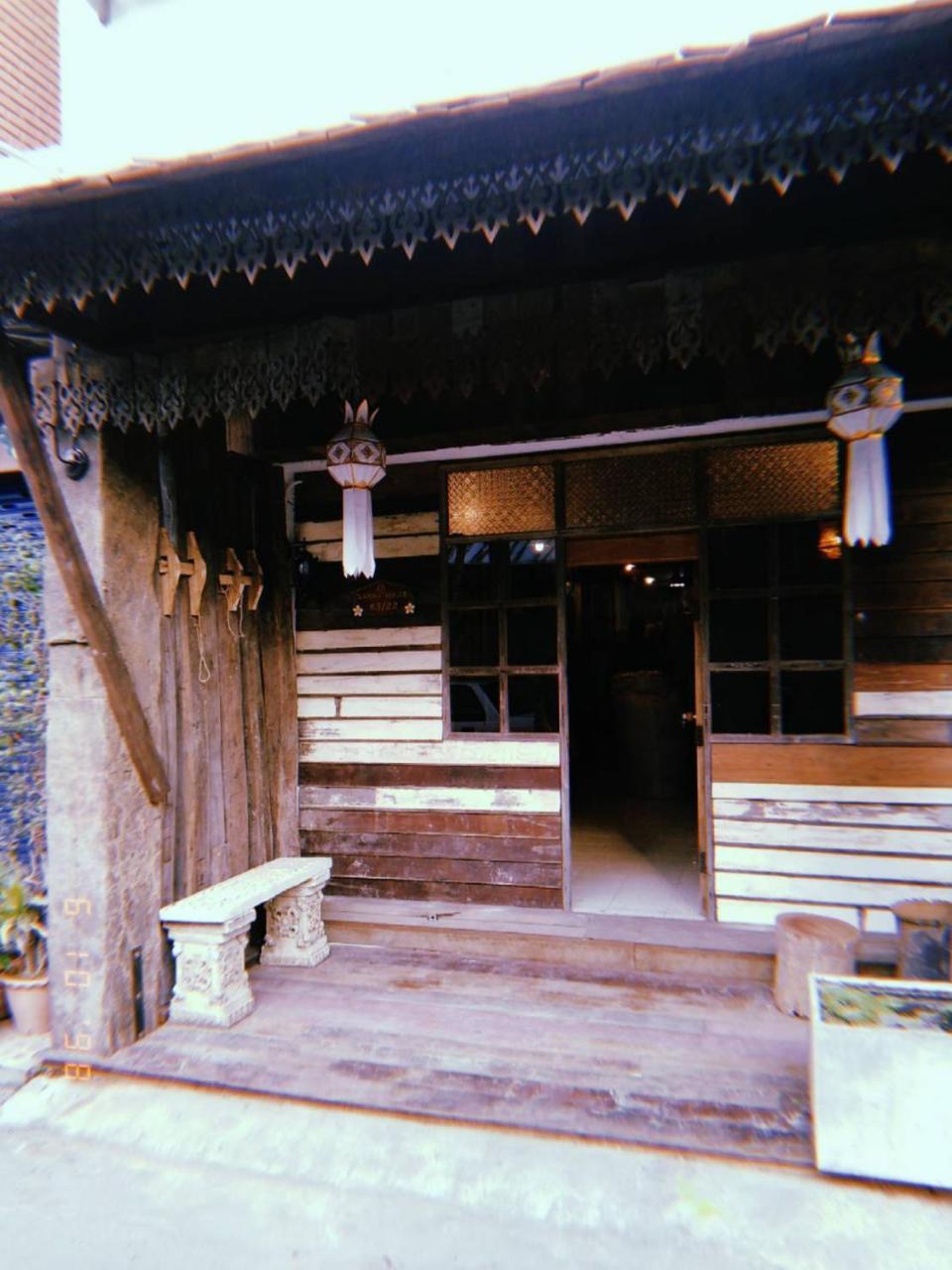 @Lanna House (Adults Only) Hostel เชียงใหม่ ภายนอก รูปภาพ