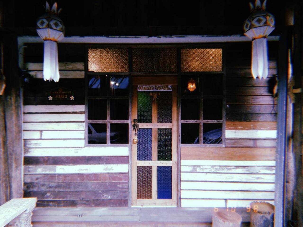 @Lanna House (Adults Only) Hostel เชียงใหม่ ภายนอก รูปภาพ