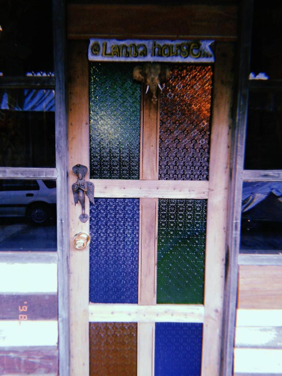 @Lanna House (Adults Only) Hostel เชียงใหม่ ภายนอก รูปภาพ